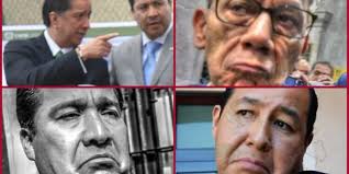 Presuntos responsables: Jorge Olvera García, Alfredo Barrera Baca y Javier  González Martínez ⋆ Prensauniversitaria.press