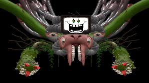 The friendly but actually a soulless monster if you already know it. Steam Workshop My World Omega Flowey Boss Battle