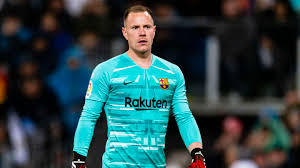 Barcelona Optimistic Of Agreeing New Long Term Contract With Goalkeeper Marc Andre Ter Stegen