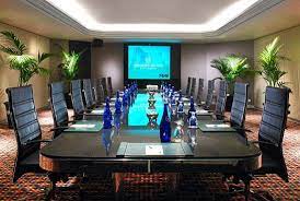 Meeting Room Love The Blue Water Touch Los Angeles Hotels Shop Vintage Decor Hotel