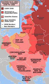 Inaintea crizei din ucraina, echipa emisiunii romania te iubesc! a ajuns in crimeea. RÄzboiul Rece Wikipedia