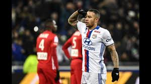 Born 13 february 1994), also known simply as memphis, is a dutch professional footballer who plays as a forward for ligue 1 club lyon and the. Memfis Depaj Finty I Goly Vse Kak On Umeet Youtube