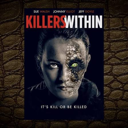 The Midnight Horror: 'Killers Within' (2018) - Ramblings of a  Coffee-Addicted Writer