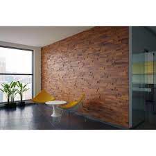 Beautiful reclaimed teak wood tile, perfect for flooring, walls or mosaic. Teak Wood Wall Panel At Rs 250 Square Feet Teak Wood Panels Id 19987806848