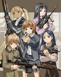 Liberator have all been cited as being within the girls with guns subgenre. Girls With Guns Tv Tropes