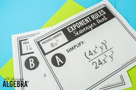 Each one has model problems worked out step by step, practice problems, as well as challenge questions at the sheets end. Products All Things Algebra