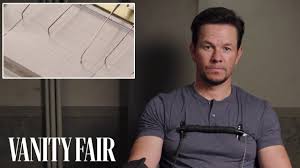 Commonly known as lie detector tests, polygraphs work by measuring physiological changes in the body, in this case respiration rate, pulse trying to cheat. Mark Wahlberg Takes A Lie Detector Test Vanity Fair Youtube