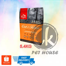 That's why we suggest starting with the guides below, and then. Orijen Cat Kitten Cat Food 5 4kg Shopee Malaysia
