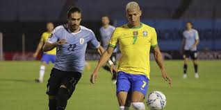 Triunfos de argentina y uruguay en la primera fecha. Uruguay 0 2 Brasil Eliminatorias Sudamericanas Goles Resultado Selecciones Nacionales Futbolred