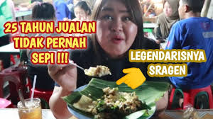 Sambal tumpang adalah olahan khas dari daerah jawa tengah dan jawa timur. Makanan Legendaris Sragen Nasi Sambal Tumpang Sorsi Sudah 25th Tetap Jadi Idola 014 Youtube