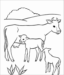 Extraordinary baby animal coloringagesicture ideas. Baby Animals And Mom Coloring Pages Coloringbay