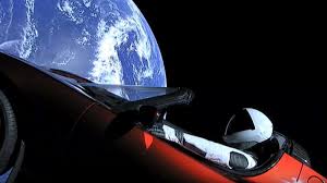 Spacex ceo elon musk's tesla roadster made its first close approach to mars on wednesday. Starman And Tesla Roadster Have Shot Past Mars Spacex Says
