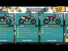 Feb 20, 2014 · unlock bike 6: How To Unlock Bike 5 In Madskills Motocross 2 Youtube