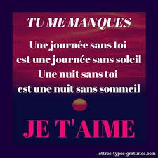 Aujourd'hui il y a un grand choix! Lettre D Amour A Mon Amour Eternel Sms Tu Me Manques Femme Homme