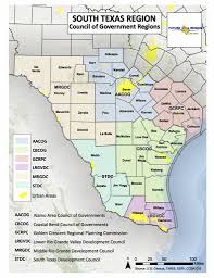 Texas Dps Region Map Printable Maps