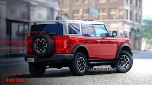 Best farmhouse paint colors 2021 broncos opponents. Bronco6g S 2021 Bronco In Production Colors Painted And White Top Flares Grille Preview Renderings Bronco6g 2021 Ford Bronco Bronco Raptor Forum News Blog Owners Community