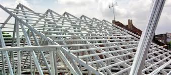 Rangka baja ringan reng truss 0,45: Update Harga Dan Kisaran Biaya Pasang Rangka Atap Galvalum Daftar Harga Tarif