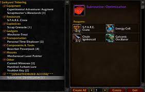 The quest for the trinket is available as soon. Patch 8 2 A List Of All Punchcard Sockets News Icy Veins