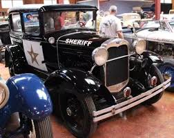 Northeast ohio's premier auto auction. Ford Model A Police Car 1928 Police Cars Car Cop Police