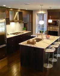 Dark Cabinets And Flooring Google Search Trendy Kitchen Backsplash Espresso Kitchen Cabinets Dark Kitchen Cabinets