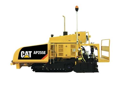 Caterpillar AP255E Asphalt Paver