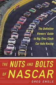 Nascar in june banned the flag at its events, but protesters at talladega superspeedway in alabama paraded past the main entrance waving them from a plane also flew over the speedway that day with a flag that read defund nascar, a play on the defund the police slogan of some protesting. The Nuts And Bolts Of Nascar Book By Greg Engle Official Publisher Page Simon Schuster