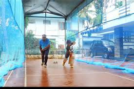 Backyard cricket's premier venue, producing the world's best backyard cricket content. Kerala Man Installs Nets Outside House To Drive Son S Cricket Passion In Covid 19 Times The New Indian Express