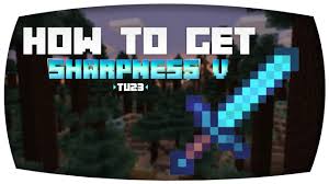 A tutorial on how to get sharpness 5 in minecraft!also known as sharpness v, or sharpness five.i am atomnias, a human cyborg! Minecraft Xbox How To Get Sharpness V How To Tutorial Ps4 Vita Tu22 Youtube