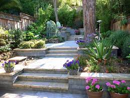 Impressive Full Landscape Vangviet Interior Design Terrace Garden Design Terrace Garden Terraced Landscaping