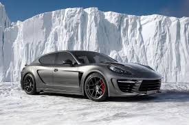 Topcar Porsche Panamera Stingray Gtr 13 25 Avto