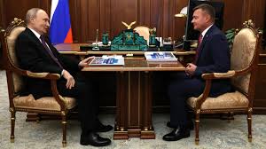 Putin Sacks Transportation Minister Roman Starovoit - The Moscow Times