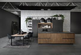 This Anthracite And Bronze Of This Kitchen From German Manufacturer Rational Is A Key Trend For Next Ye Kitchen Design Latest Kitchen Trends Home Decor Kitchen