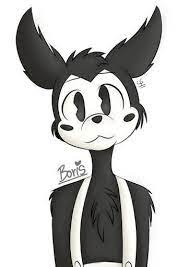 Visit my official merch in this video, you will learn how to draw and coloring a cute bendy (bendy and the ink machine) step by watch how i draw bendy, ink bendy, boris, brute boris and alice angel from from bendy and the. Hermoso Bendy And The Ink Machine Cute Pokemon Wallpaper Scary Art