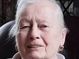 Mary Freeley (née Hughes)