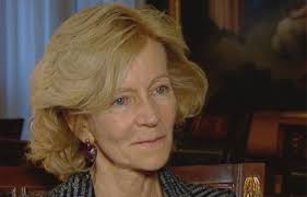 La cartera de Elena Salgado