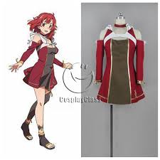 Shuumatsu No Izetta Izetta The Last Witch Izetta Cosplay Costume Shuumatsunoizettaizettathelastwitch Lzet Witch Cosplay The Last Witch Cosplay Costumes
