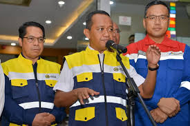 Bahlil Pastikan Stok BBM dan LPG Selama Nataru Tercukupi, Distribusi SPBU di Aceh Masih Terkendala - Sapa Nusa