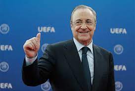 Florentino Perez, ông chủ quyền lực của Bernabeu - Báo Công an Nhân dân  điện tử