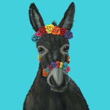 Try printing on gatorboard or plastic or plexiglas. Party Animal 20 20 In Giclee Print Tyler Kay