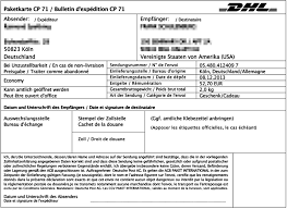 Video dhl paketaufkleber als pdf so nutzen sie die onlinefrankierung. File Paketkarte Cp 71 Dhl Paket D Usa Png Wikimedia Commons