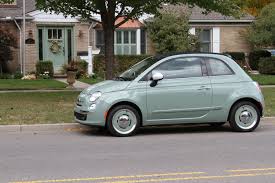 The new fiat 500 will only be available as an ev. 2015 Fiat 500c Lounge Cabrio Review