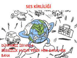 Proje aşamalarına uyarak süreç ve sonuca yönelik bir çalışma yaptık. Ses Kirliligi Ppt Video Online Indir