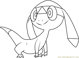 Larger versions of some images are available by clicking on them. Helioptile Pokemon Coloring Page For Kids Free Pokemon Printable Coloring Pages Online For Kids Coloringpages101 Com Coloring Pages For Kids