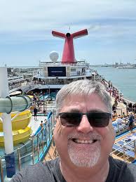 Sailing down the river after a confrontation