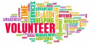 Resultado de imagen de volunteering