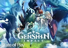 Genshin Impact New Ps4 Gameplay Trailer Launches Fall 2020 Geeky Gadgets