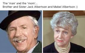 Forty-two years ago today (9/28/82) Mabel Albertson passed away from  complications due to Alzheimer's. She played Darrin's mother Phyllis  Stephens from Seasons One through Seven. RIP Ms. Albertson