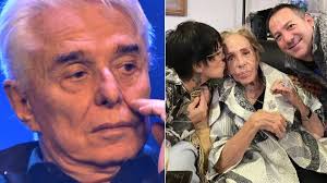 Qué dijo Enrique Guzmán de la muerte de Silvia Pinal?
