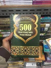 Majas metafora adalah salah satu majas yang populer dan sering digunakan untuk melengkapi karya sastra. Buku 500 Kisah Orang Soleh Penuh Hikmah Ori Hc Lazada Indonesia