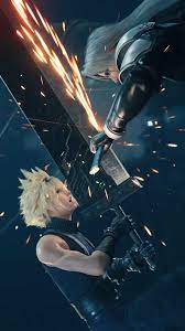 We've gathered more than 5 million images uploaded by our users and sorted them by the most popular ones. Final Fantasy 7 Wallpaper Iphone Kolpaper Awesome Free Hd Wallpapers